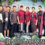 Dekranasda Tabanan Tampilkan Karya “Triwastra” dalam Bali Fashion Week 2025 Season 1