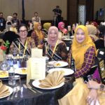 Bunda Rai Sanjaya Hadiri Apresiasi Bunda PAUD Nasional 2025