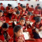 Kegiatan Gemarikan di Kabupaten Tabanan