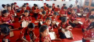 Kegiatan Gemarikan di Kabupaten Tabanan